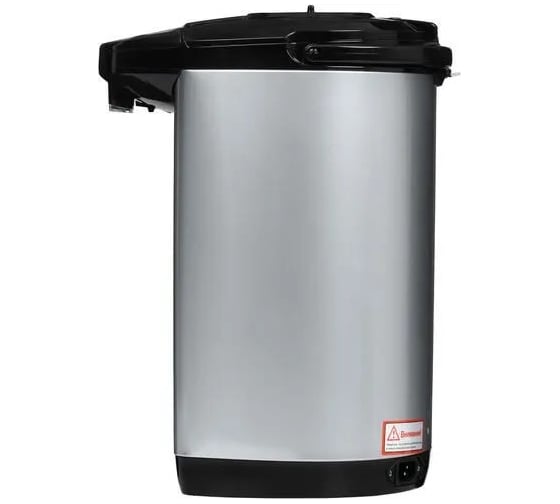 Термопот BRAYER 1097BR 750 Вт, 5,5 л, 3 способа подачи воды, LCD-дисплей, поддержка температуры, блокировка BR1097
