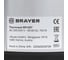 Термопот BRAYER 1097BR 750 Вт, 5,5 л, 3 способа подачи воды, LCD-дисплей, поддержка температуры, блокировка BR1097 6