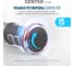 Блендер Centek черный/сталь 1500 Вт, подсветка, мягкое покрытие Soft touch, турбо режим CT-1333 4