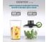 Блендер Centek черный/сталь 1500 Вт, подсветка, мягкое покрытие Soft touch, турбо режим CT-1333 7