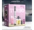 Блендер Centek черный/сталь 1500 Вт, подсветка, мягкое покрытие Soft touch, турбо режим CT-1333 8