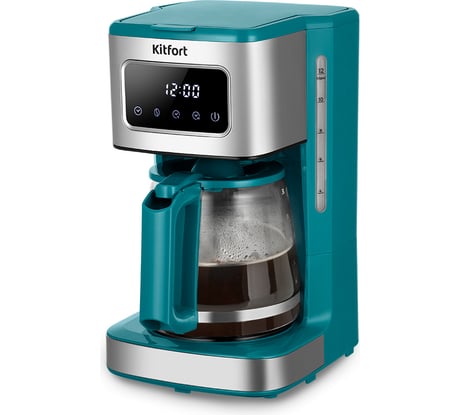 Кофеварка Kitfort КТ-7251