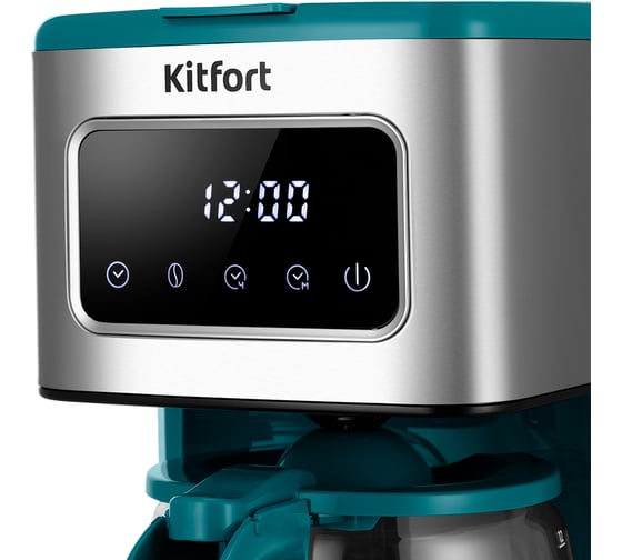 Кофеварка Kitfort КТ-7251