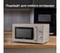 Микроволновая печь TESLER MM-2045 SAND GREY 00000202981 9