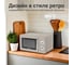 Микроволновая печь TESLER MM-2045 SAND GREY 00000202981 10
