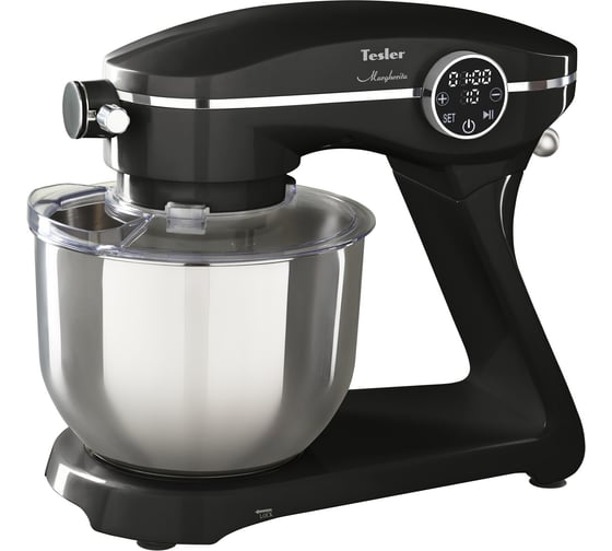 Кухонная машина TESLER KM-1860 BLACK 00000203017