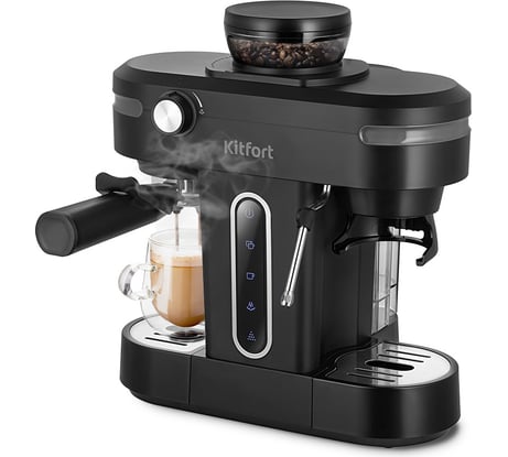 Кофейная станция Kitfort КТ-7375