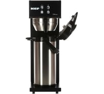 Кофеварка программируемая KEF с подключением к водопроводу и ручной загрузкой FLC120-AP 185300