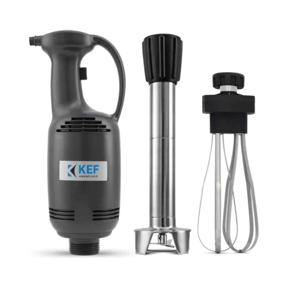Профессиональный ручной блендер-миксер KEF BL-40C с венчиком BL-40 C ...