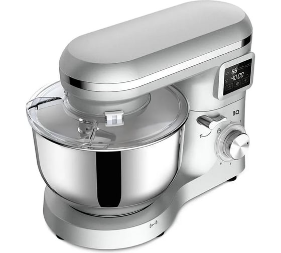 Миксер планетарный BQ -MX640 серебряный 86194435