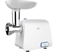 Мясорубка BQ MG1003 белый-синий 86191506