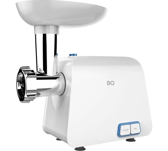 Мясорубка BQ MG1003 белый-синий 86191506 1