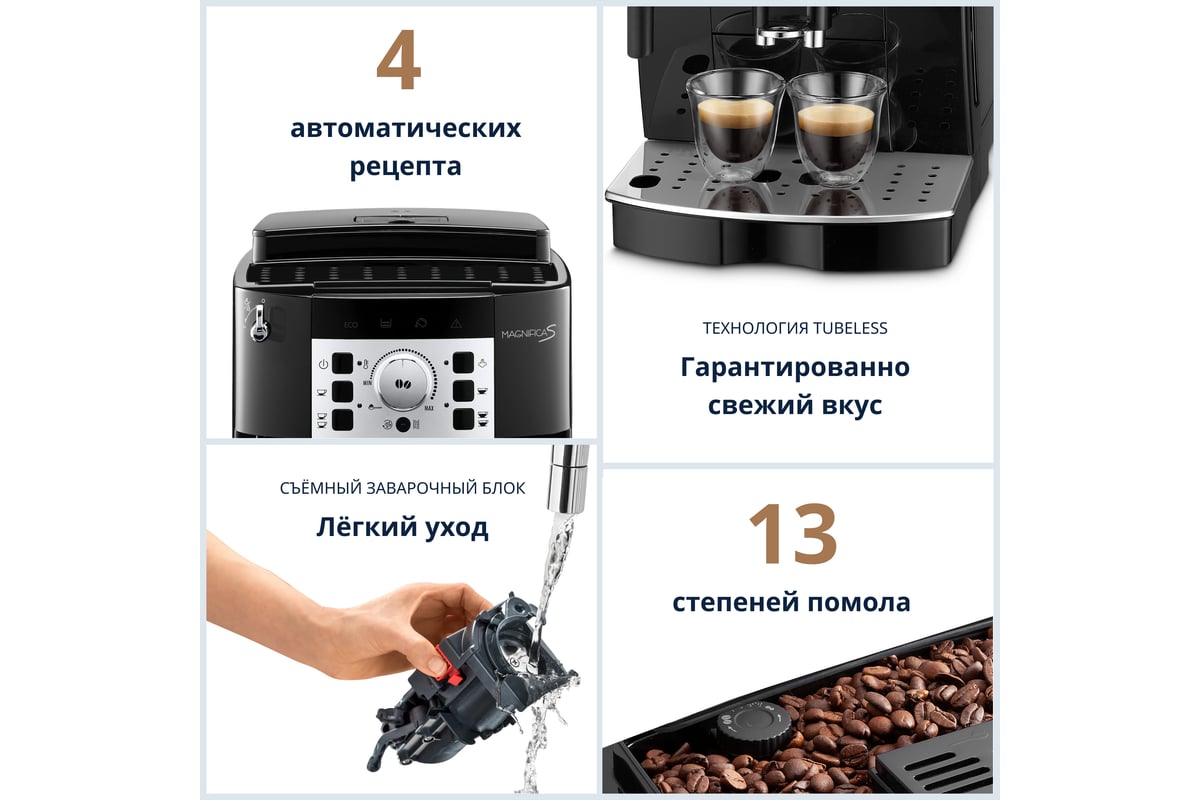 Delonghi ecam 22 110 best sale