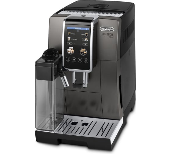 Кофемашина DeLonghi ECAM380.95.TB 0132215486