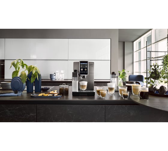 Кофемашина DeLonghi ECAM380.95.TB 0132215486