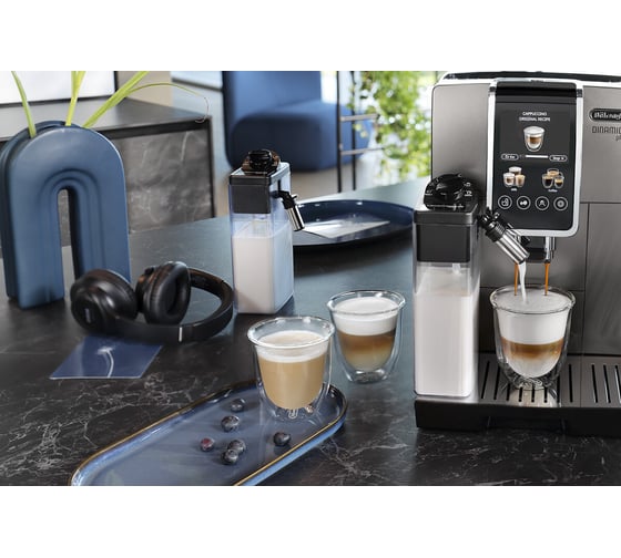 Кофемашина DeLonghi ECAM380.95.TB 0132215486