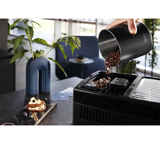 Кофемашина DeLonghi ECAM380.95.TB 0132215486