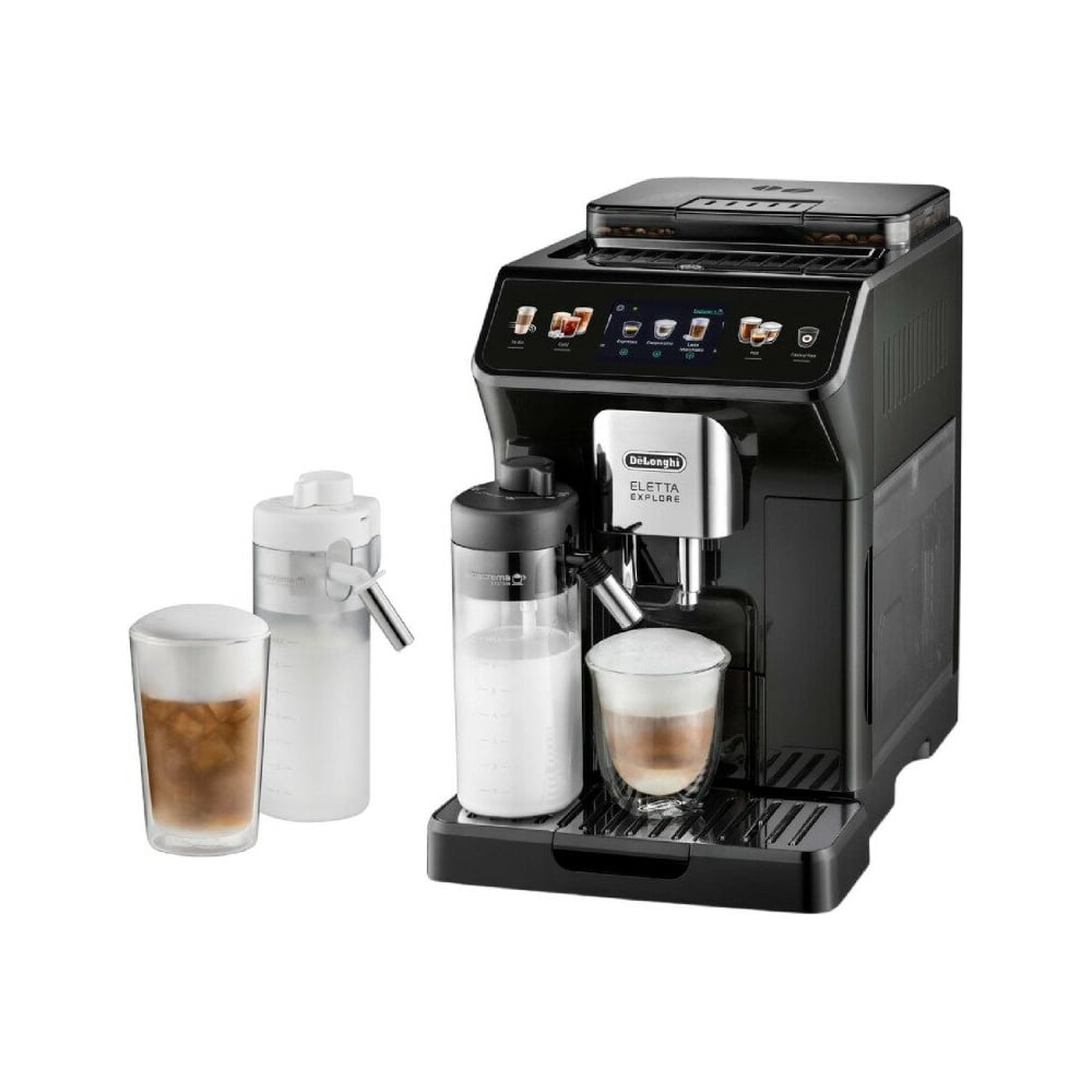 Кофемашина DeLonghi ECAM450.55.G 0132217069 - выгодная цена, отзывы ...