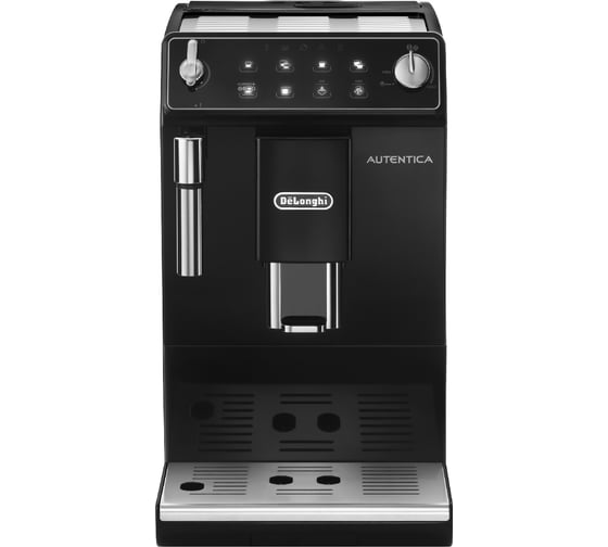Кофемашина DeLonghi ETAM29.510.B 0132220005