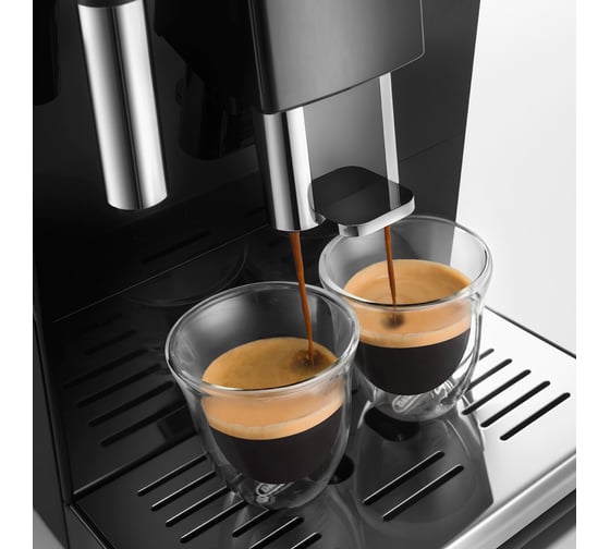 Кофемашина DeLonghi ETAM29.510.B 0132220005