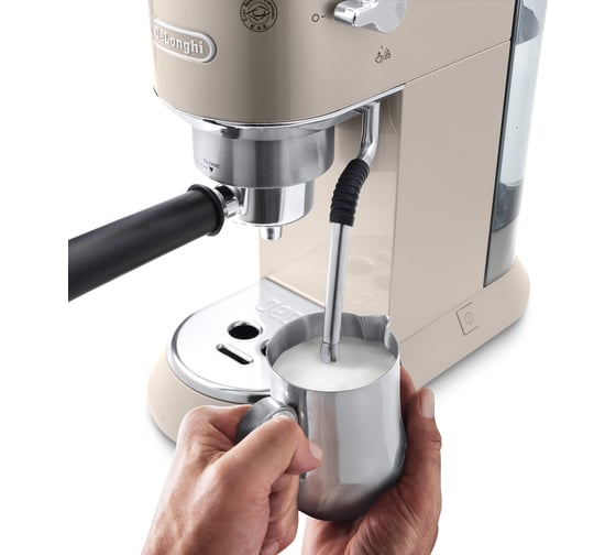 Рожковая кофеварка EC885.BG DeLonghi 0132106252