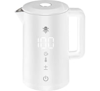 Умный чайник SLS KET-06 WiFi white SLS-KET-06WFSI-WH