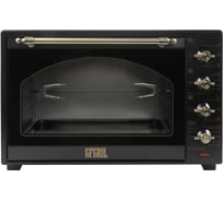 Многофункциональная мини-печь GFGRIL 60 л GFO-92-black