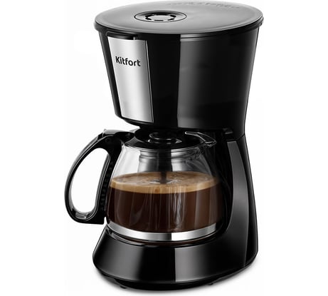 Кофеварка KITFORT КТ-7260