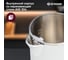 Чайник электрический Gressel белый, объем 1 л, STRIX-контроллер GRK-1103 4