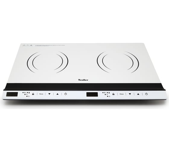 Индукционная плитка Tesler PI-26 WHITE 00000096241