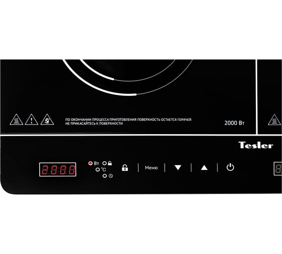 Индукционная плитка Tesler PI-23 00000096240