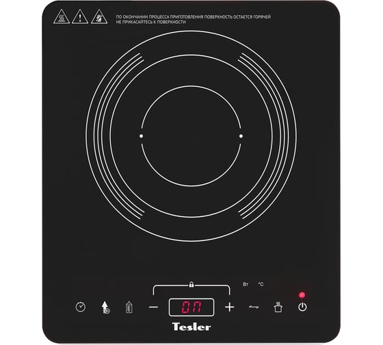 Индукционная плитка Tesler PI-15 00000201166
