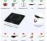 Индукционная плитка Tesler PI-15 00000201166 8