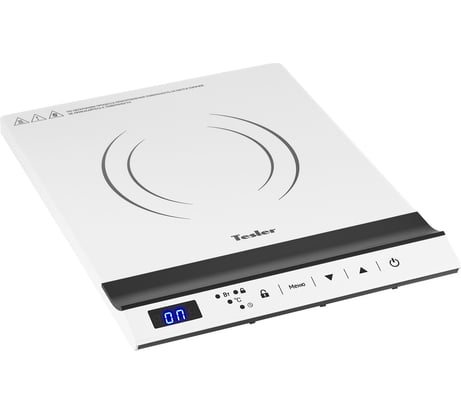 Индукционная плитка Tesler PI-18 WHITE 00000201514