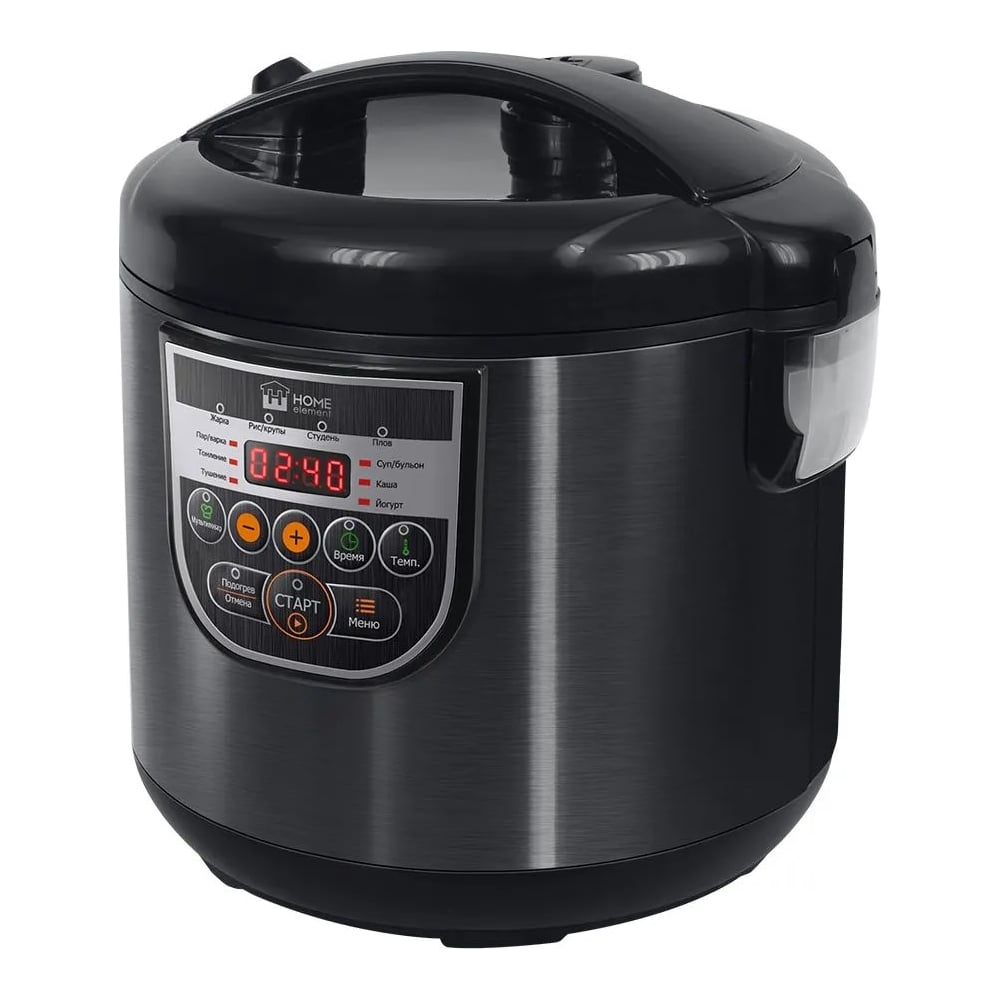 Мультиварка HOME ELEMENT HE-MC660 туманный нефрит 41767 - выгодная цена ...