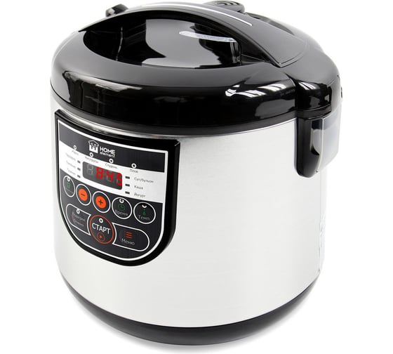 Мультиварка HOME ELEMENT HE-MC660 черный жемчуг 30080