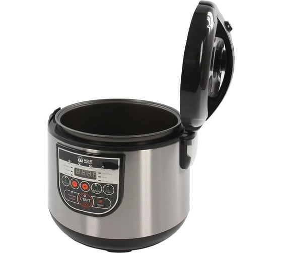 Мультиварка HOME ELEMENT HE-MC661 черный жемчуг 30151