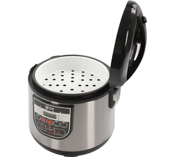 Мультиварка HOME ELEMENT HE-MC661 черный жемчуг 30151