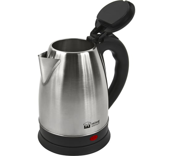 Чайник металлический HOME ELEMENT HE-KT161 черный жемчуг 30572