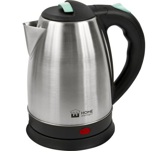 Чайник металлический HOME ELEMENT HE-KT161 светлая яшма 37834 1