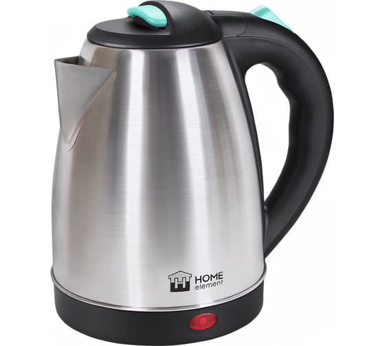 Чайник металлический HOME ELEMENT HE-KT161 светлая яшма 37834