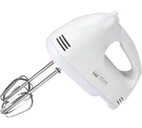 Миксер HOME ELEMENT HE-KP801 белый жемчуг без чаши 43058