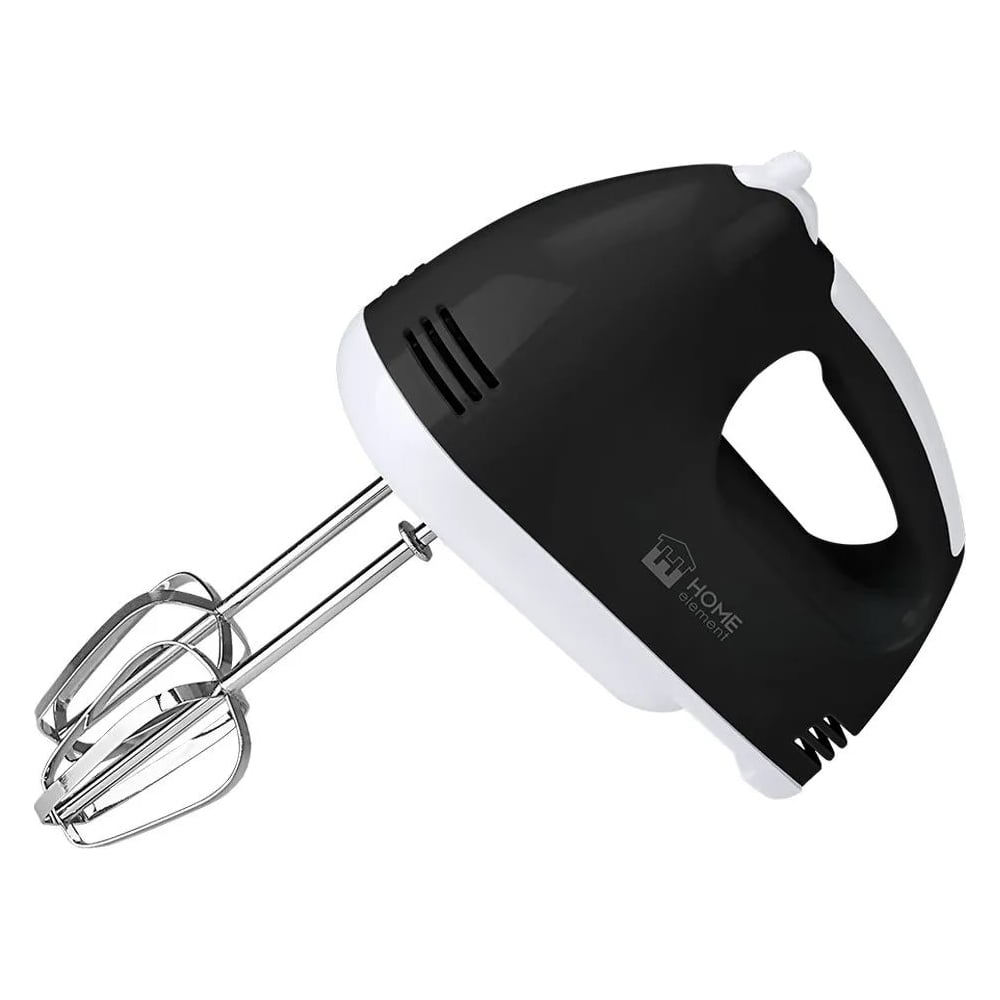 Миксер HOME ELEMENT HE-KP801 ночной мрамор без чаши 43062 - выгодная ...