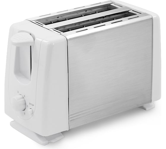 Тостер HOME ELEMENT HE-TS500 белый жемчуг 37148 1