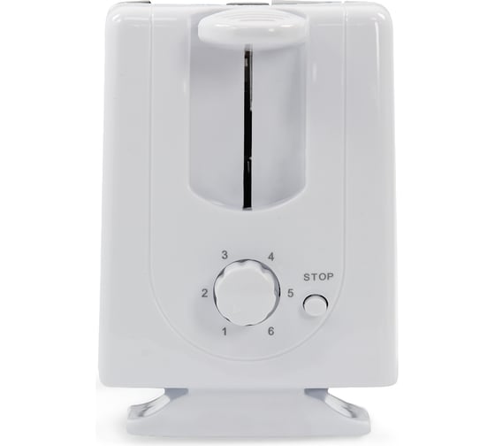 Тостер HOME ELEMENT HE-TS500 белый жемчуг 37148