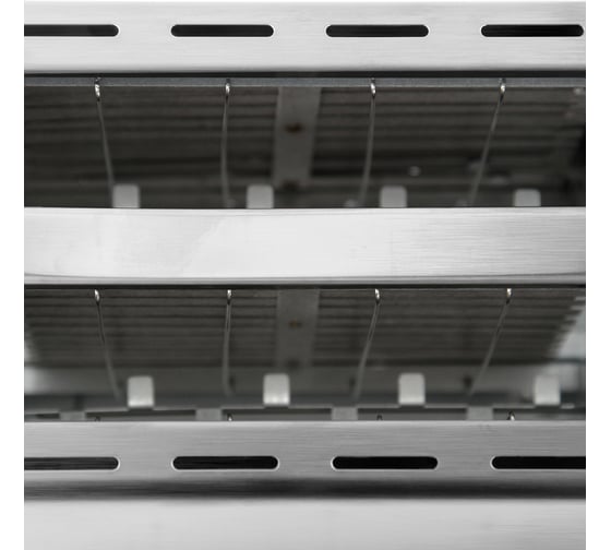 Тостер HOME ELEMENT HE-TS500 белый жемчуг 37148