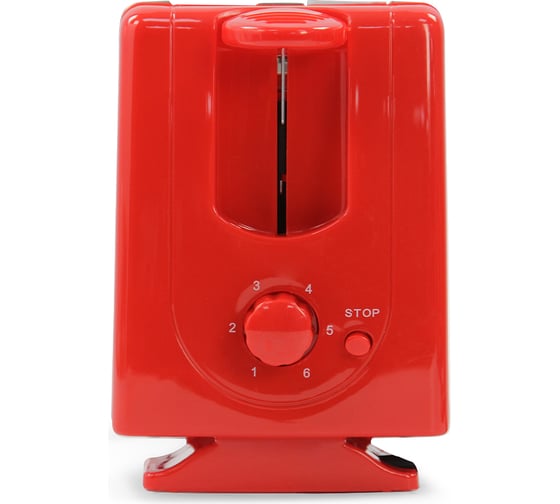 Тостер HOME ELEMENT HE-TS500 красный рубин 38540