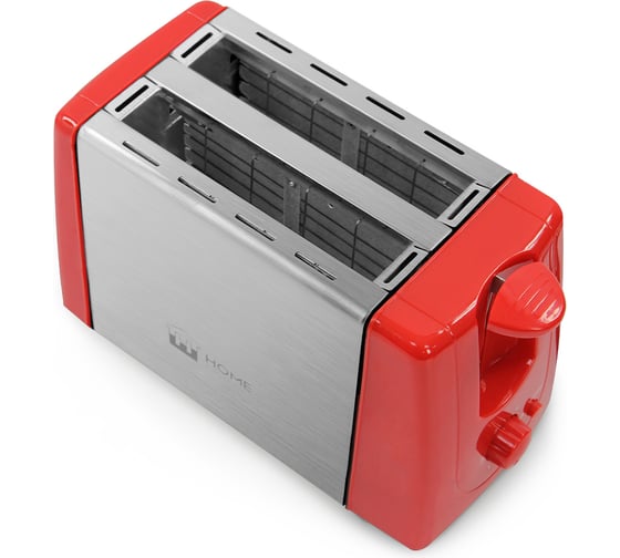 Тостер HOME ELEMENT HE-TS500 красный рубин 38540