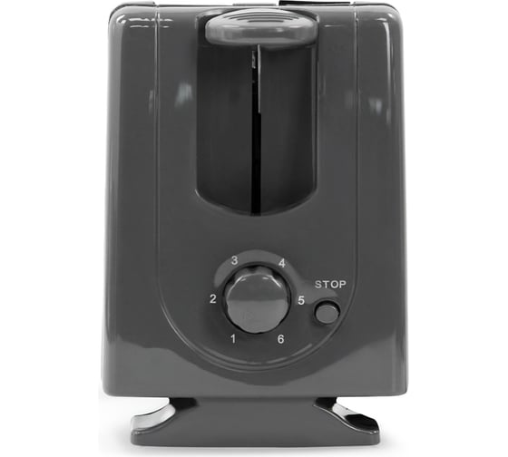 Тостер HOME ELEMENT HE-TS500 серый гранит 35843