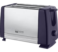 Тостер HOME ELEMENT HE-TS500 темный топаз 35842